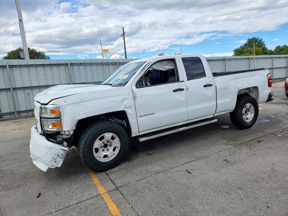 68662926 :رقم المزاد ، 1GCRCPEH2EZ332675 vin ، 2014 Chevrolet Silverado مزاد بيع