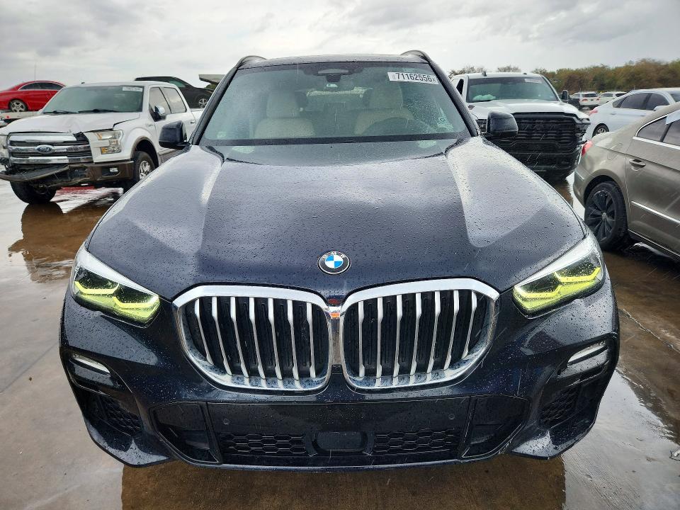 71162556 :رقم المزاد ، 5UXCR6C06LLL75541 vin ، 2020 Bmw X5 مزاد بيع