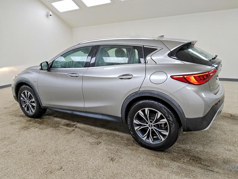 Auction sale of the 2018 Infiniti Qx30, vin: SJKCH5CR4JA047411, lot number: 63847436