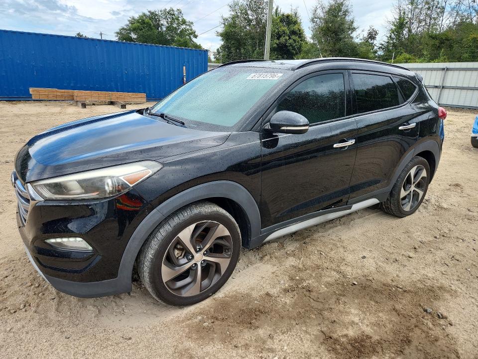 Aukcja sprzedaży 2018 Hyundai Tucson, vin: KM8J33A20JU767804, numer aukcji: 67815796