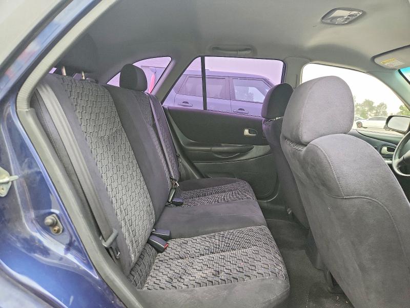 Aukcja sprzedaży 2002 Mazda Protege, vin: JM1BJ245X21632590, numer aukcji: 66478106