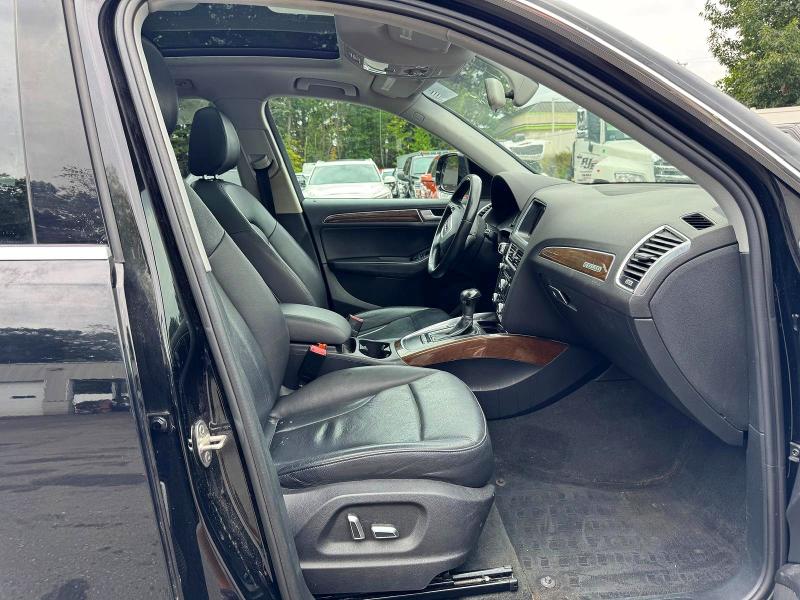 Aukcja sprzedaży 2017 Audi Q5, vin: WA1C2AFP4HA006403, numer aukcji: 69823176