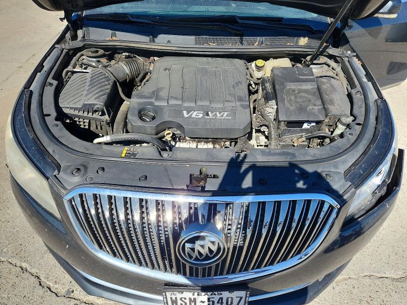 2015 Buick Lacrosse მანქანა იყიდება აუქციონზე, vin: 1G4GB5G30FF280297, აუქციონის ნომერი: 69760486