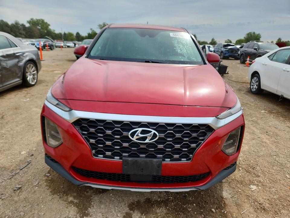 Продаж на аукціоні авто 2019 Hyundai Santa Fe, vin: 5NMS23AD9KH034883, номер лоту: 68416216