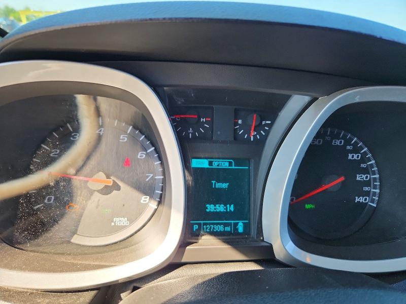2016 Chevrolet Equinox მანქანა იყიდება აუქციონზე, vin: 2GNFLFEK6G6300553, აუქციონის ნომერი: 67901796