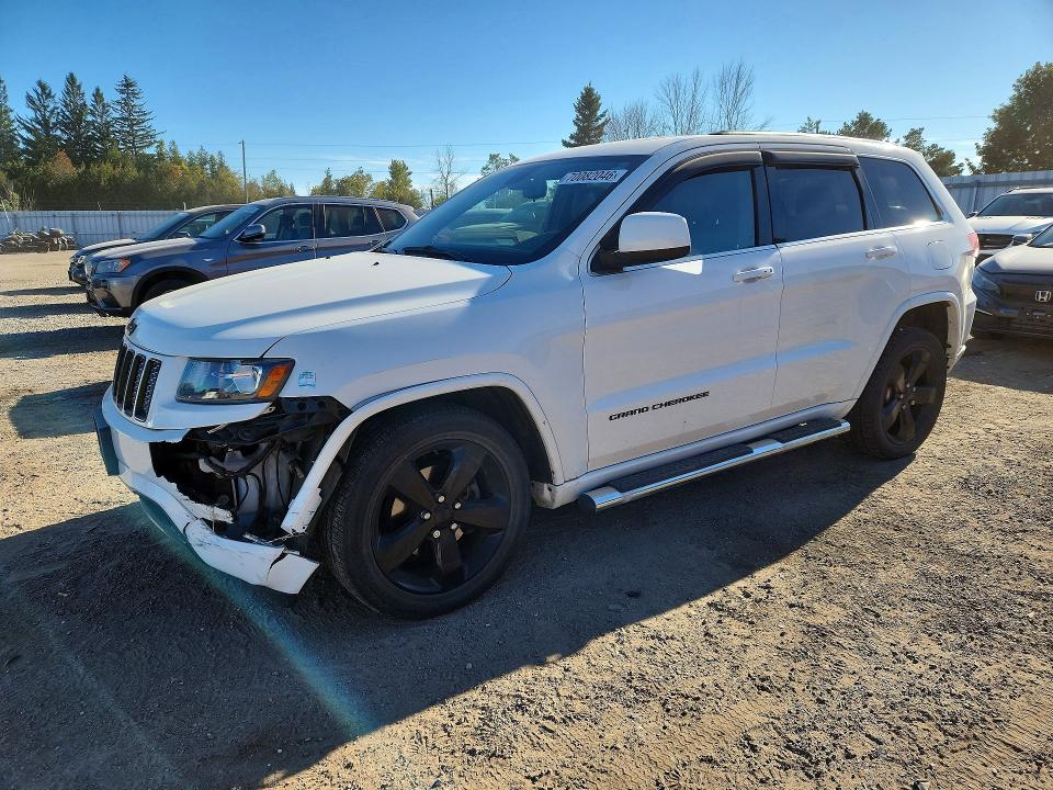 2014 Jeep Grand Cherokee მანქანა იყიდება აუქციონზე, vin: 1C4RJFAG6EC524908, აუქციონის ნომერი: 70082046