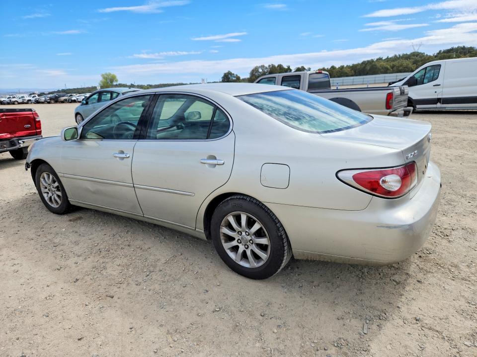 2004 Lexus Es მანქანა იყიდება აუქციონზე, vin: JTHBA30G645022631, აუქციონის ნომერი: 68282546