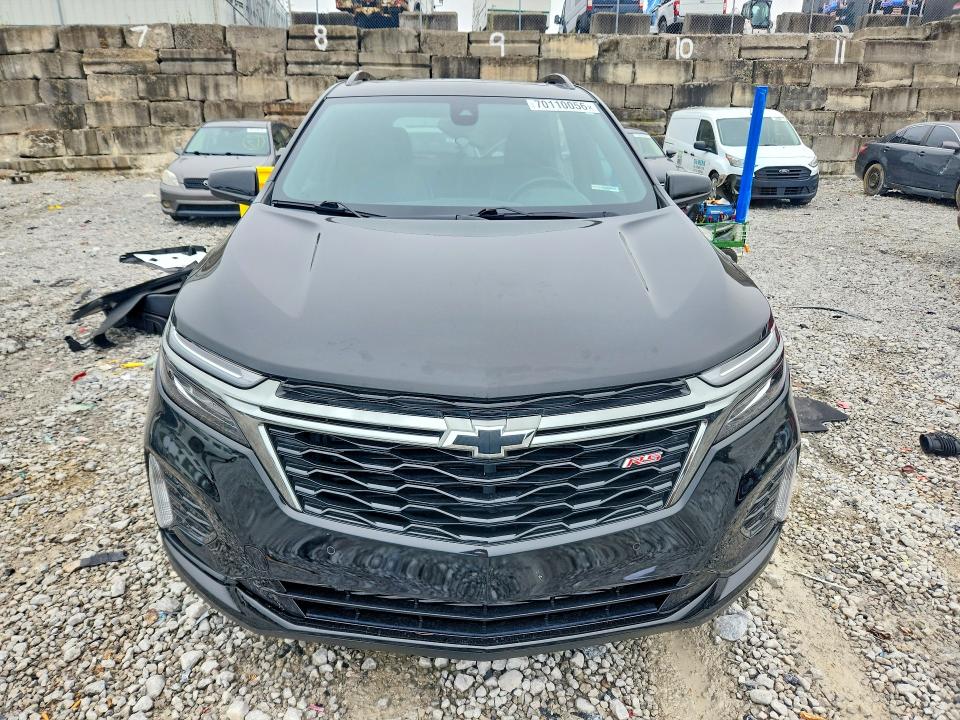 70110056 :رقم المزاد ، 2GNAXWEV3N6131095 vin ، 2022 Chevrolet Equinox مزاد بيع