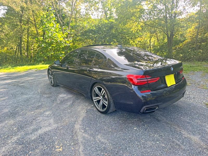 Продаж на аукціоні авто 2019 Bmw 750, vin: WBA7F0C53KGM25370, номер лоту: 70889286