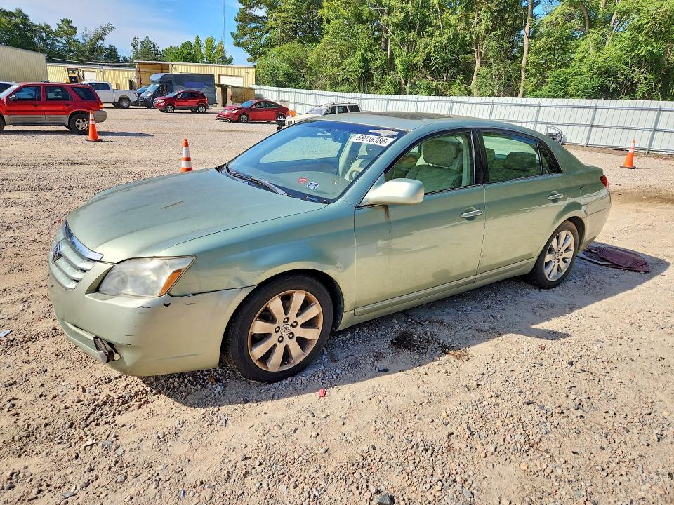 Продажа на аукционе авто 2007 Toyota Avalon, vin: 4T1BK36B27U246172, номер лота: 68016386