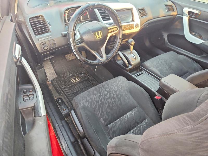 Aukcja sprzedaży 2008 Honda Civic, vin: 2HGFG12828H557497, numer aukcji: 69818506