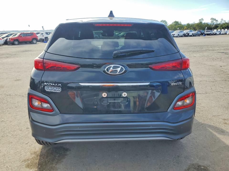 Aukcja sprzedaży 2021 Hyundai Kona, vin: KM8K53AG2MU126930, numer aukcji: 70124806