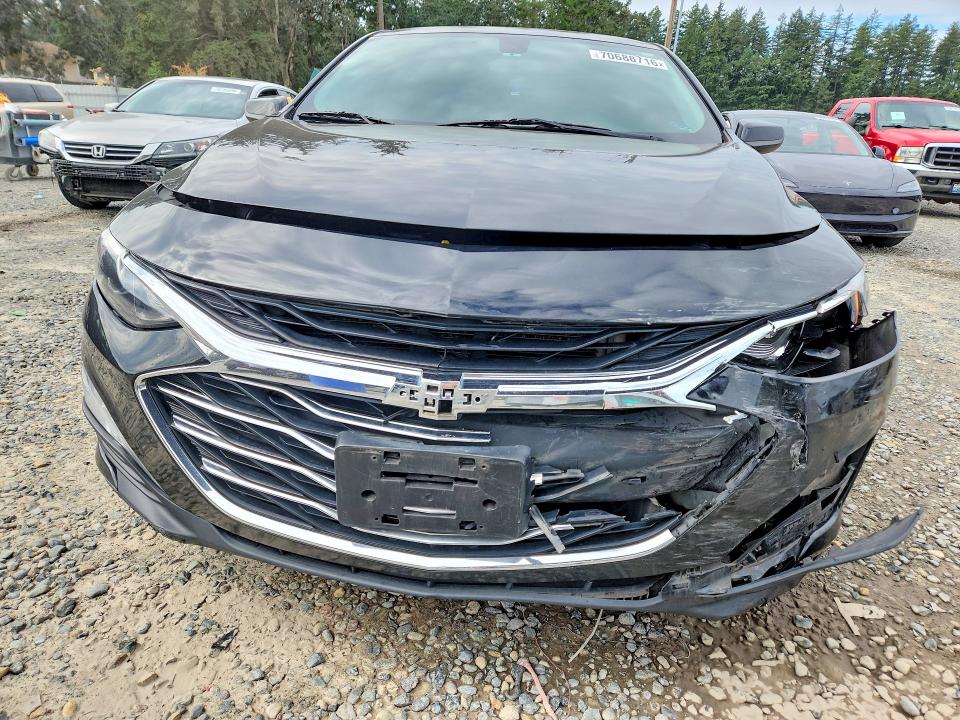 Aukcja sprzedaży 2020 Chevrolet Malibu, vin: 1G1ZD5ST5LF019735, numer aukcji: 70688716
