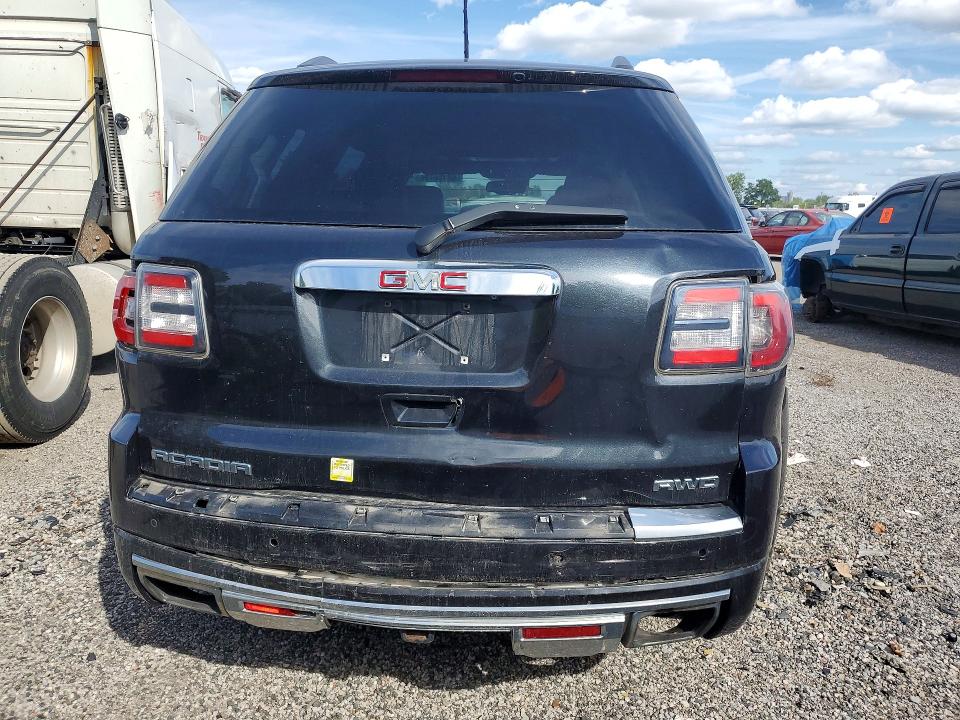 Продажа на аукционе авто 2015 Gmc Acadia, vin: 1GKKVTKD2FJ142837, номер лота: 68156786
