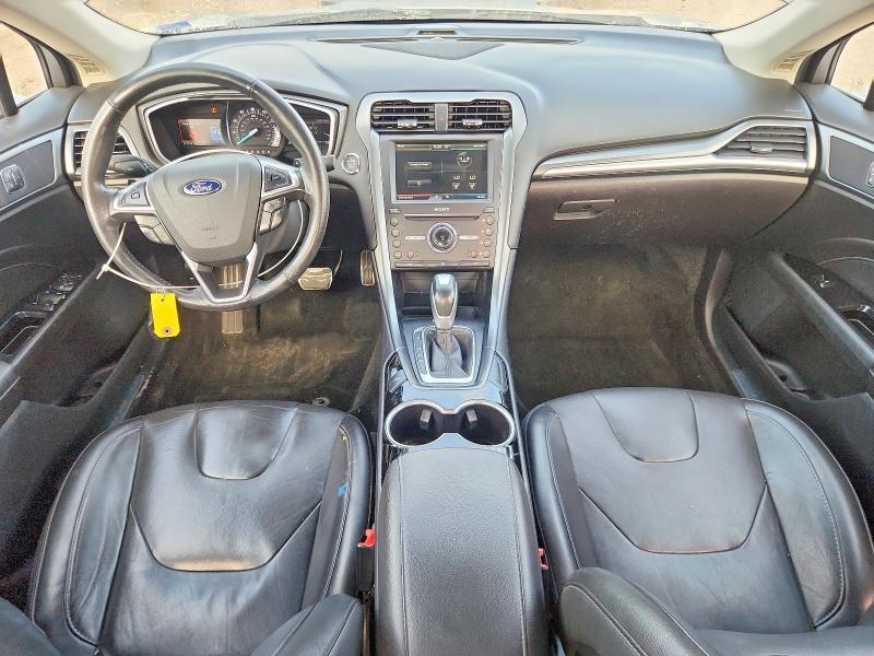 Aukcja sprzedaży 2016 Ford Fusion, vin: 3FA6P0K92GR400725, numer aukcji: 67275576