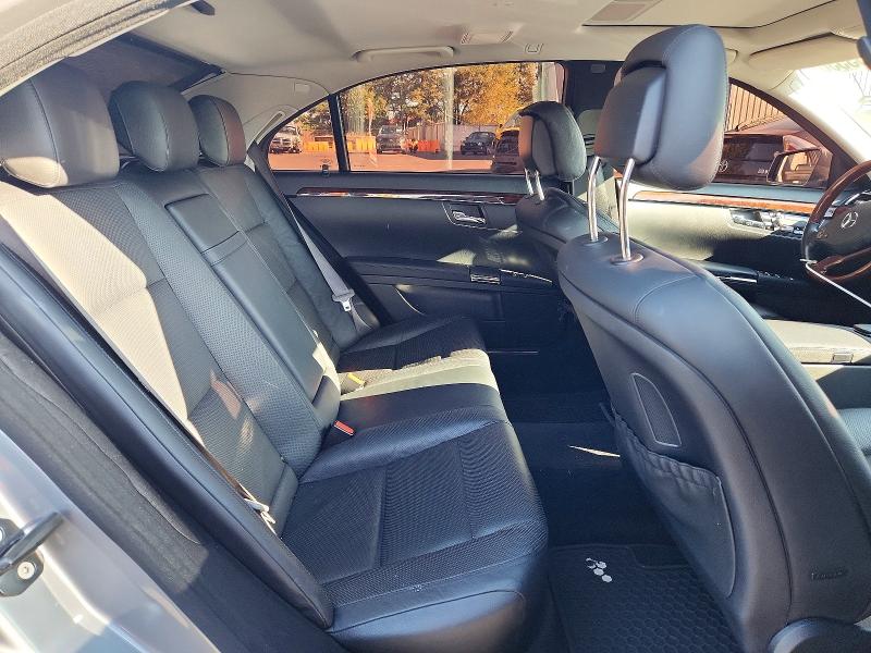 Продаж на аукціоні авто 2012 Mercedes-benz S, vin: WDDNG7DB5CA463942, номер лоту: 68253536