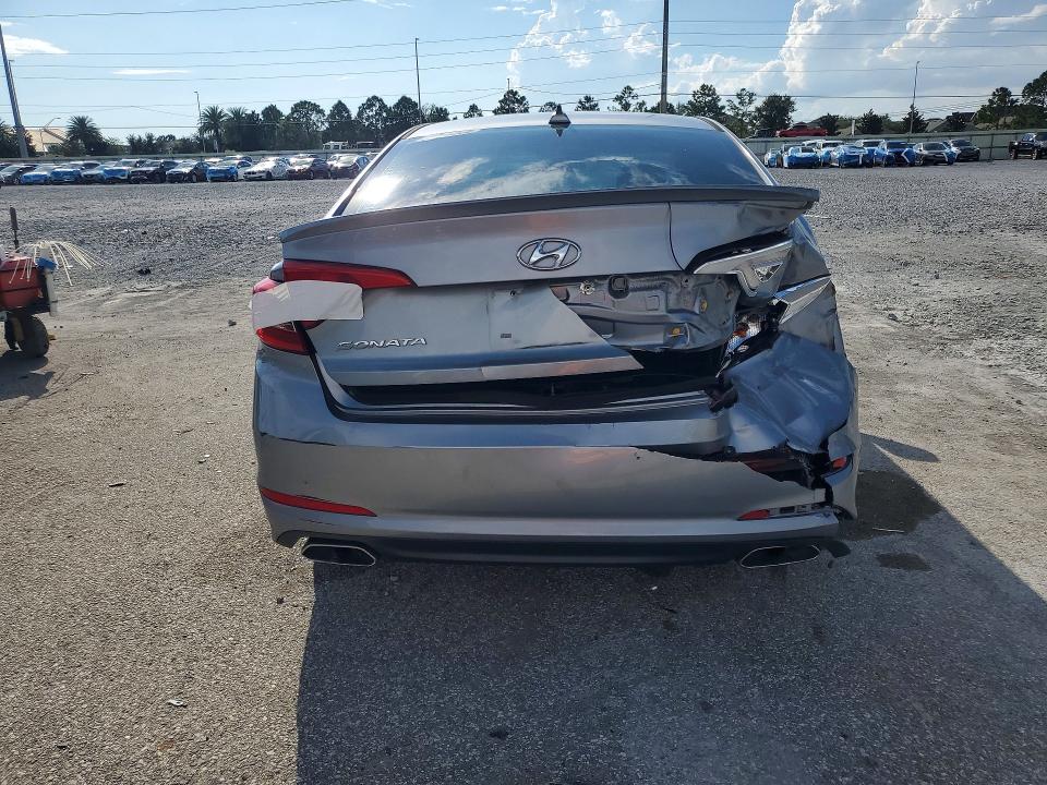 Aukcja sprzedaży 2017 Hyundai Sonata, vin: 5NPE34AF3HH451655, numer aukcji: 70100326