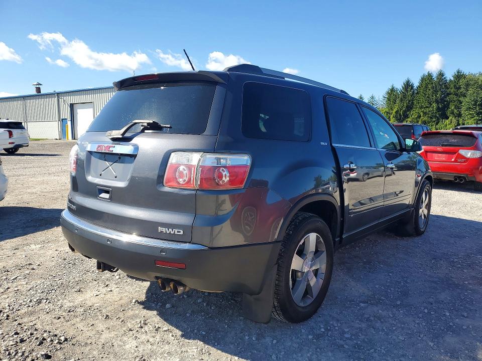Aukcja sprzedaży 2012 Gmc Acadia, vin: 1GKKVRED0CJ418992, numer aukcji: 68485466