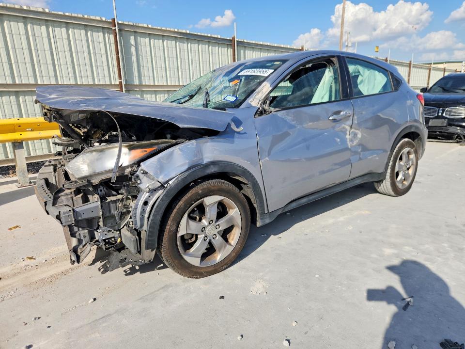 69180966 :رقم المزاد ، 3CZRU5H37JG703948 vin ، 2018 Honda Hr-v مزاد بيع