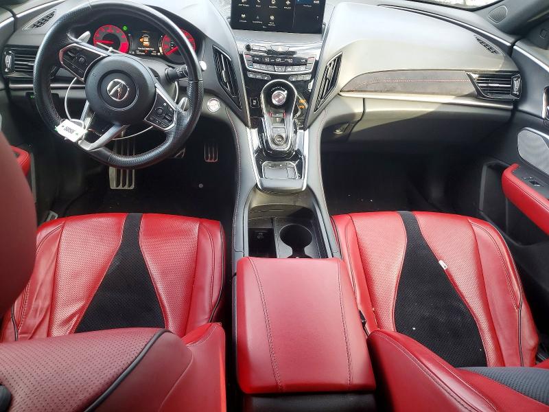 Продаж на аукціоні авто 2022 Acura Rdx, vin: 5J8TC2H68NL006659, номер лоту: 68406256