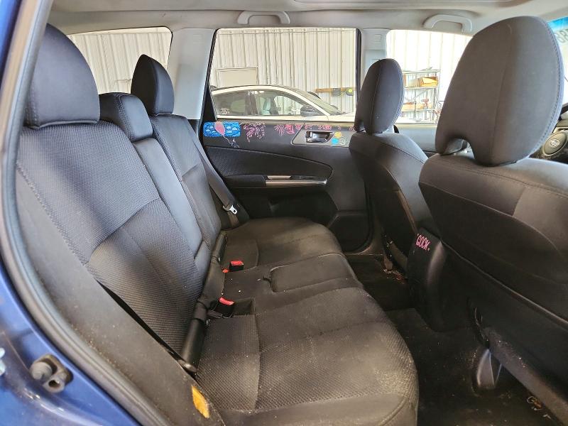 67357886 :رقم المزاد ، JF2SHBDC8BH760412 vin ، 2011 Subaru Forester مزاد بيع