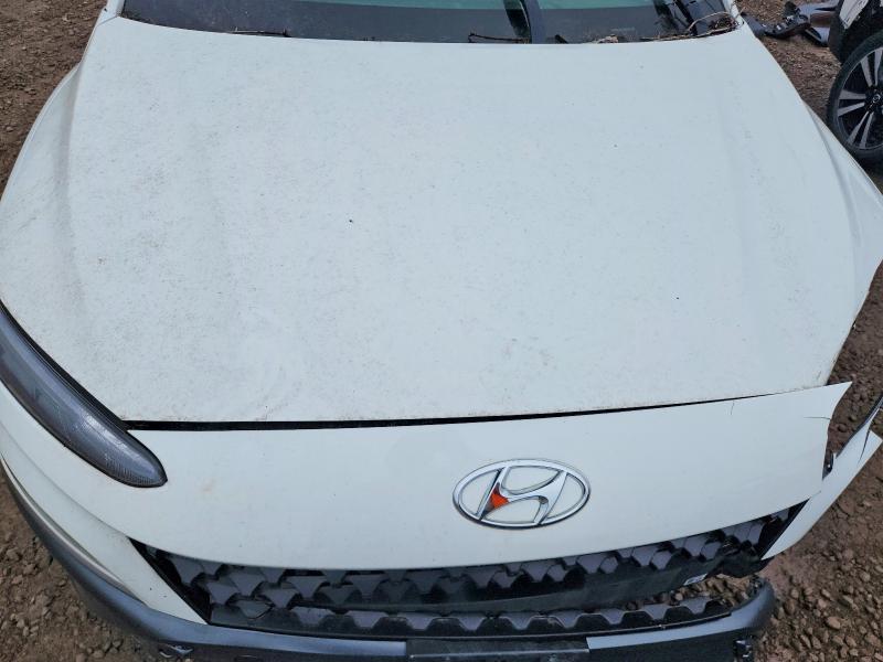 Продаж на аукціоні авто 2022 Hyundai Kona, vin: KM8K5CA30NU928696, номер лоту: 69004096