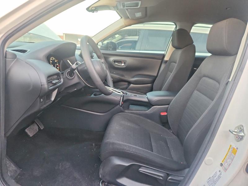 69518896 :رقم المزاد ، 3CZRZ1H30SM737940 vin ، 2025 Honda Hr-v مزاد بيع