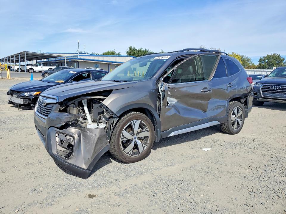 Aukcja sprzedaży 2021 Subaru Forester, vin: JF2SKAXC3MH566042, numer aukcji: 68426186