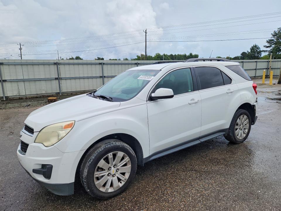 68350586 :رقم المزاد ، 2CNFLDE59B6405857 vin ، 2011 Chevrolet Equinox مزاد بيع