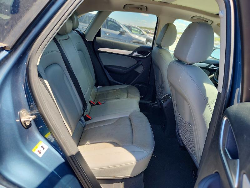Aukcja sprzedaży 2018 Audi Q3, vin: WA1HCCFS3JR009190, numer aukcji: 67382096