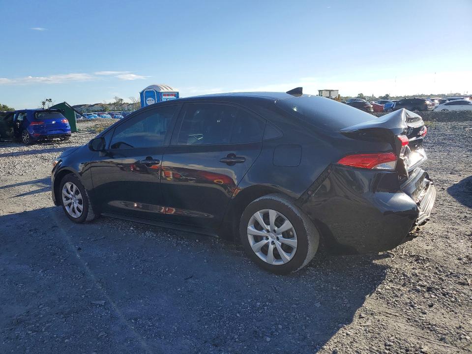 67782686 :رقم المزاد ، 5YFEPRAE8LP096213 vin ، 2020 Toyota Corolla مزاد بيع