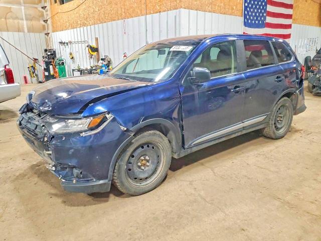 Продажа на аукционе авто 2018 Mitsubishi Outlander, vin: JA4AZ3A3XJZ058029        , номер лота: 68991716