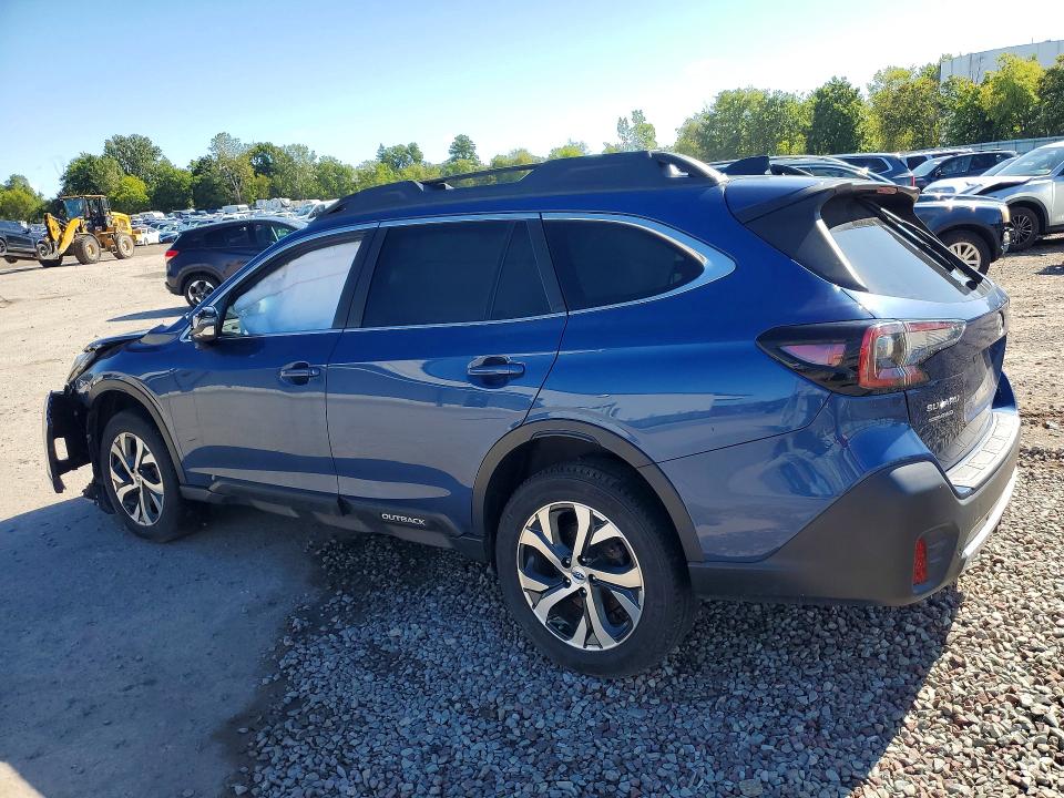 Продаж на аукціоні авто 2021 Subaru Outback, vin: 4S4BTAMC9M3167337, номер лоту: 67726986