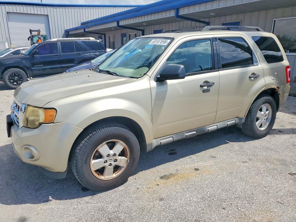 Продажа на аукционе авто 2010 Ford Escape, vin: 1FMCU9DG5AKB81322, номер лота: 69187696