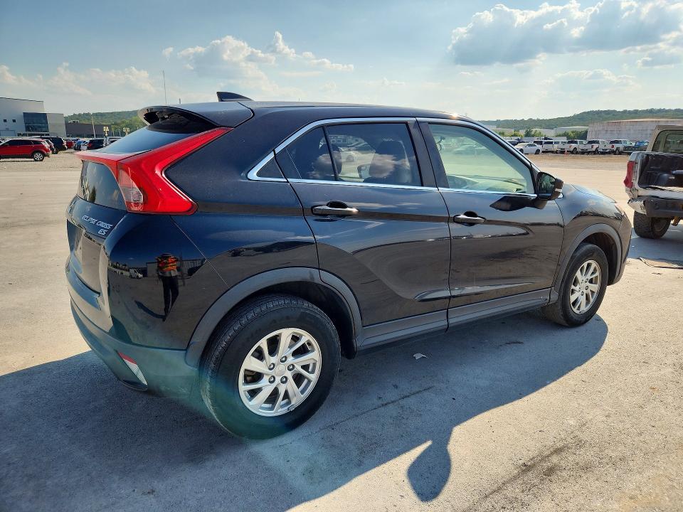 2019 Mitsubishi Eclipse Cross მანქანა იყიდება აუქციონზე, vin: JA4AT3AA2KZ035720, აუქციონის ნომერი: 67425096