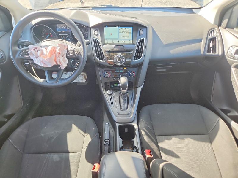 67831406 :رقم المزاد ، 1FADP3M27HL296130 vin ، 2017 Ford Focus مزاد بيع