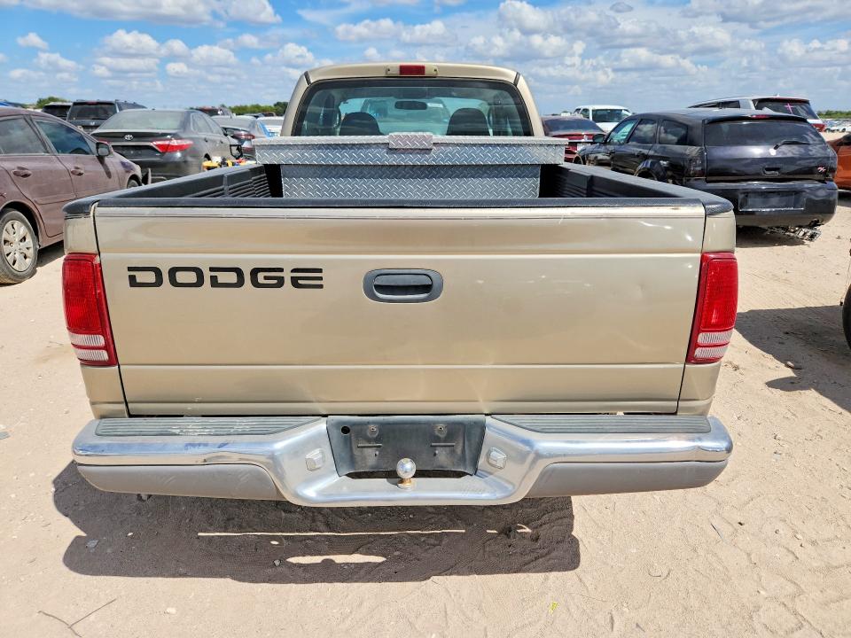 Продажа на аукционе авто 2002 Dodge Dakota, vin: 1B7GL42X32S604060, номер лота: 68762696