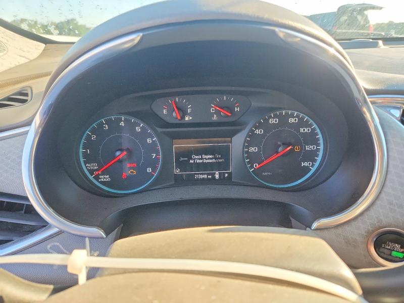 2019 Chevrolet Malibu მანქანა იყიდება აუქციონზე, vin: 1G1ZD5STXKF138878, აუქციონის ნომერი: 67342426