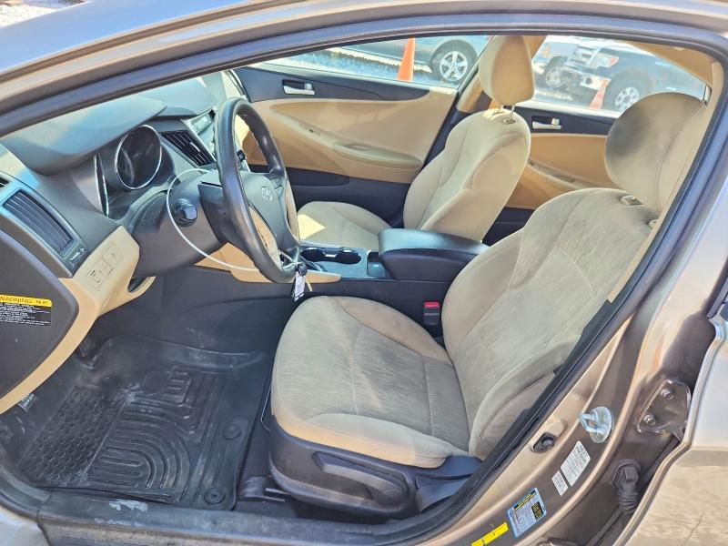 2014 Hyundai Sonata მანქანა იყიდება აუქციონზე, vin: 5NPEB4AC0EH918955, აუქციონის ნომერი: 69942306