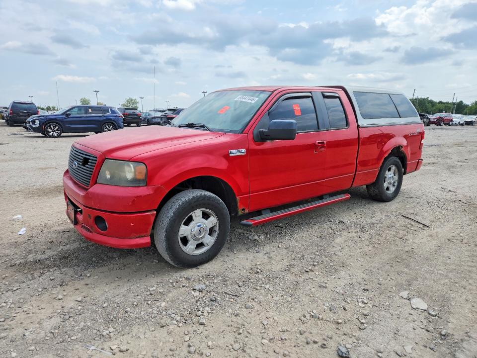 Aukcja sprzedaży 2008 Ford F150, vin: 1FTRX12WX8KE25042, numer aukcji: 68447446