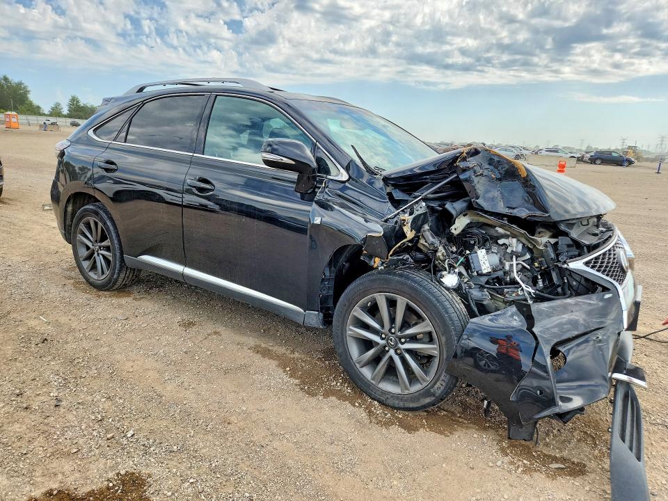 Aukcja sprzedaży 2013 Lexus Rx 350, vin: 2T2BK1BAXDC168993, numer aukcji: 67666896
