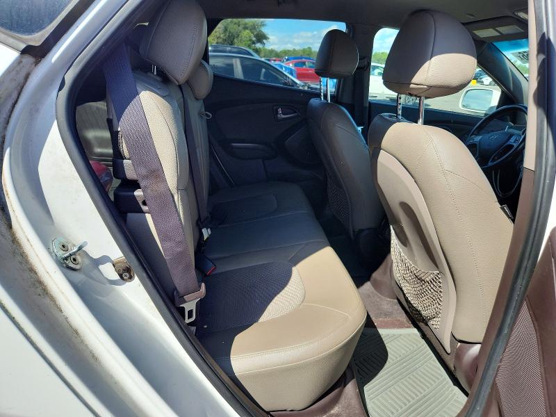 Продажа на аукционе авто 2014 Hyundai Tucson, vin: KM8JU3AGXEU922311, номер лота: 68634956