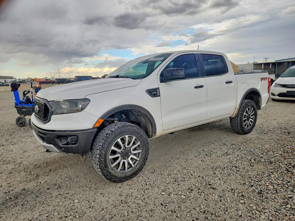 Продаж на аукціоні авто 2019 Ford Ranger, vin: 1FTER4FH3KLA23502, номер лоту: 67995386