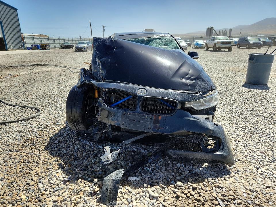 Продажа на аукционе авто 2014 Bmw 328, vin: WBA3B5C5XEP652292, номер лота: 66776096