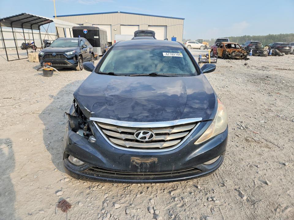 Продаж на аукціоні авто 2011 Hyundai Sonata, vin: 5NPEC4AC5BH115521, номер лоту: 67182166