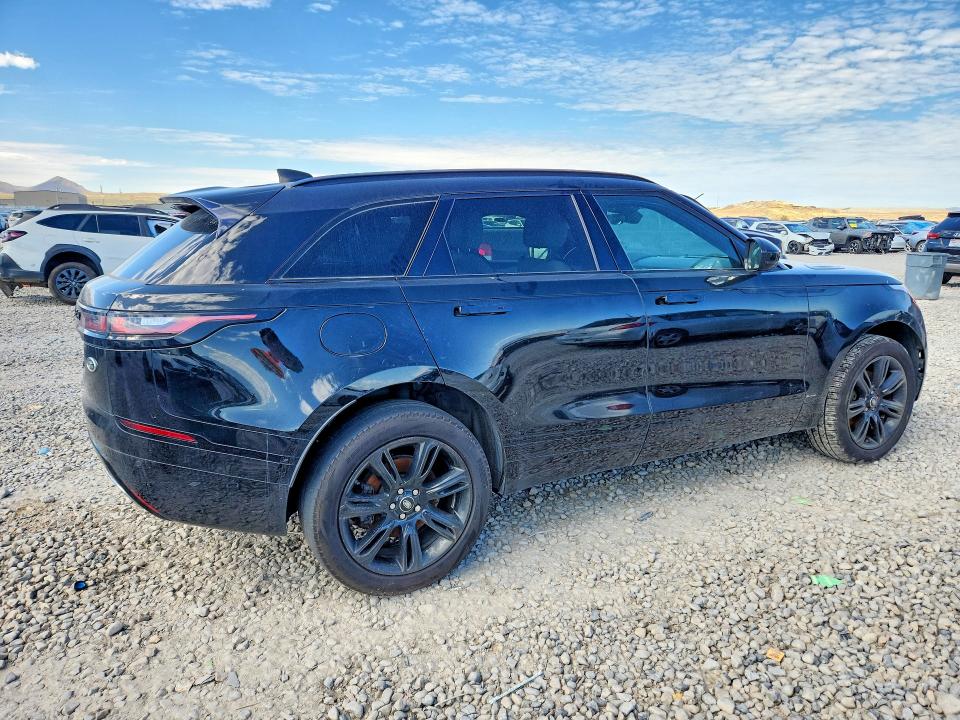 70661466 :رقم المزاد ، SALYK2FV0LA252902 vin ، 2020 Land Rover Range Rover Velar مزاد بيع