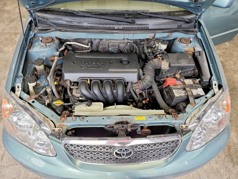 Aukcja sprzedaży 2005 Toyota Corolla, vin: 2T1BR32E35C483795, numer aukcji: 67842016