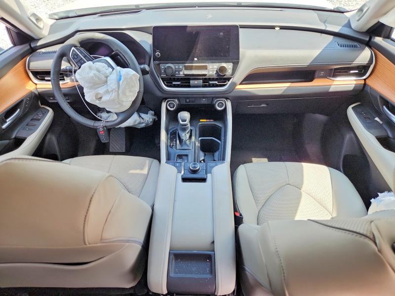 Продаж на аукціоні авто 2026 Toyota Grand Highlander, vin: 5TDAAAB59TS125449, номер лоту: 66928636