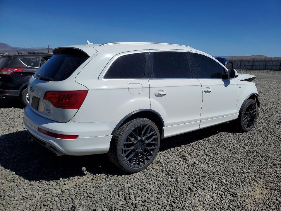 Aukcja sprzedaży 2010 Audi Q7, vin: WA1WMAFE8AD007838        , numer aukcji: 69149336