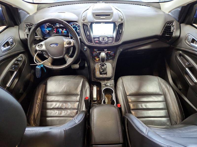 70284866 :رقم المزاد ، 1FMCU9JX4GUA98997 vin ، 2016 Ford Escape مزاد بيع